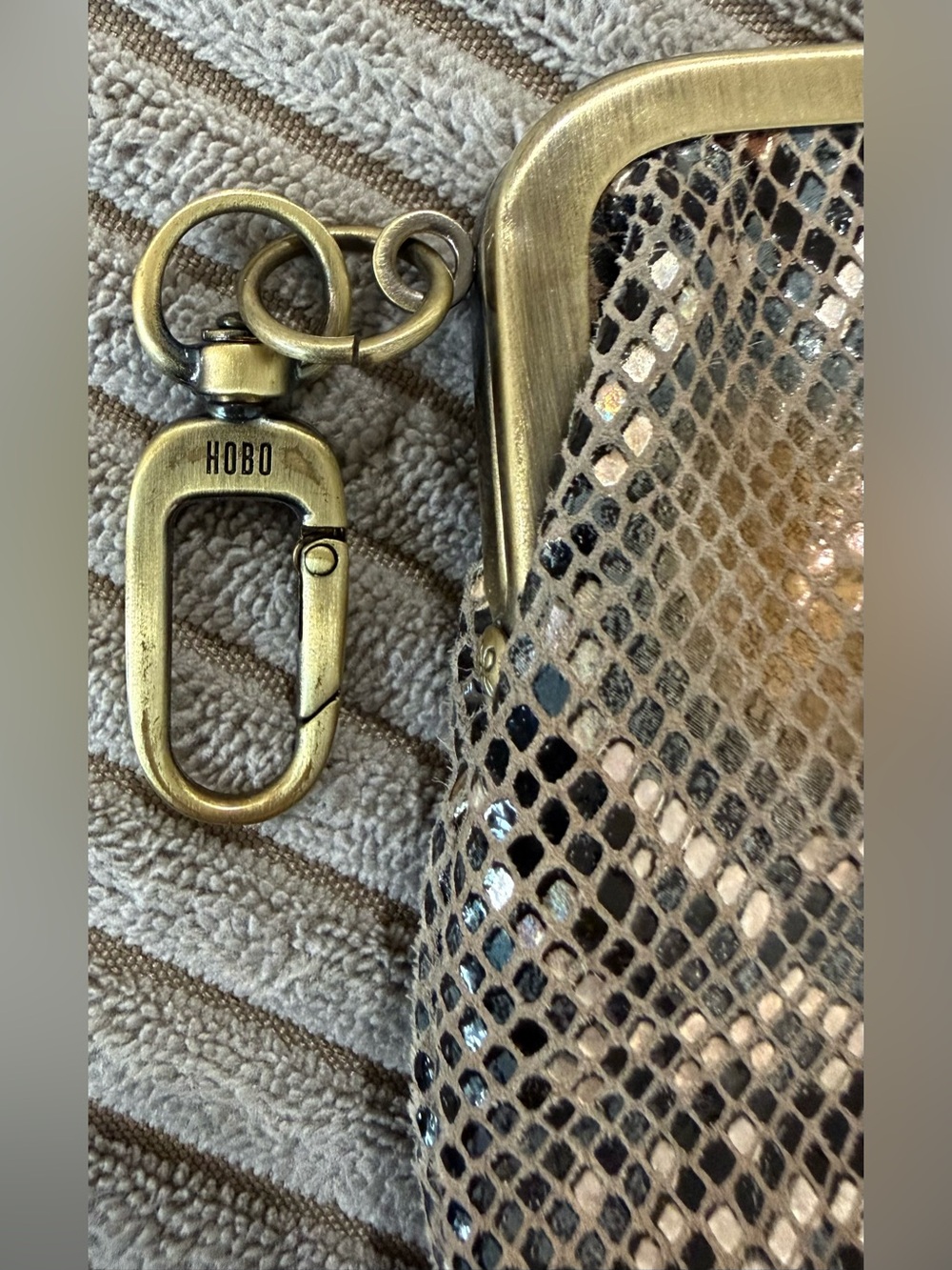 HOBO Bag Charm - Picture 2 of 5